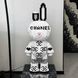 3D конструктор Magic Blocks у вигляді зайчика Chanel 55 см 3366 деталей (PS7456) 109000301400 фото 2
