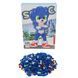 Конструктор Magic Blocks "Сонік" 1940 деталь 3D конструктор Sonic 35 см 109000098600 фото 7