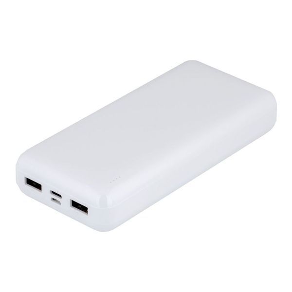УМБ портативний зарядний пристрій Hoco J72A 20000 mAh повербанк зовнішній акумулятор Білий 109000006200 фото