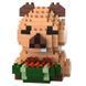 Дитячий 3D конструктор Bricks &laquo;Капібара з арбузом&raquo; 203 деталі 7 см (ID3655) 109000301600 фото 1