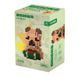 Дитячий 3D конструктор Bricks &laquo;Капібара з арбузом&raquo; 203 деталі 7 см (ID3655) 109000301600 фото 4