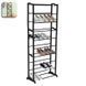 Полиця для взуття стійка Amazing Shoe Rack 10 полиць 30 пар органайзер у передпокій 109000041200 фото 1