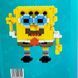 Конструктор Beixi Blocks "Sponge Bob" 668 деталей детский 3D-конструктор Спанч Боб 16 см 109000114400 фото 6