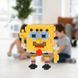 Конструктор Beixi Blocks "Sponge Bob" 668 деталей детский 3D-конструктор Спанч Боб 16 см 109000114400 фото 5