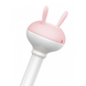 Портативный увлажнитель воздуха Baseus Magic Wand Portable DHMGC компактный Бело-розовый 109000017600 фото 4