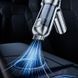 Аккумуляторный портативный пылесос 3 в 1 с функцией обдува автомобильный насос с LED-подсветкой (VT899) 109000265800 фото 3