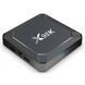 Приставка TV-BOX медиаплеер с Android 13 и 8K изображением смарт ТВ 4/32 ГБ (X98K) 109000196300 фото 2