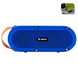 Портативная беспроводная Bluetooth колонка Celebrat SP-5 TF card micro usb Синяя 109000012200 фото 1
