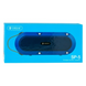 Портативная беспроводная Bluetooth колонка Celebrat SP-5 TF card micro usb Синяя 109000012200 фото 6