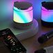 Портативна Bluetooth колонка із двома мікрофонами бездротовий караоке набір з 5 режимами зміни голосу (BT568) 109000192400 фото 12