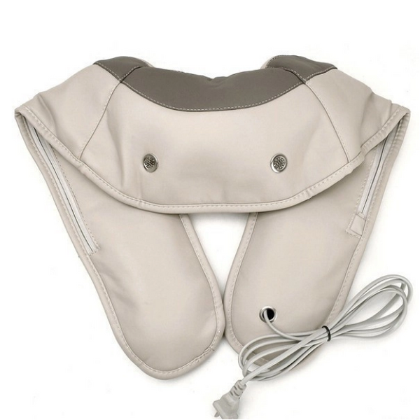 Вібромасажер ударний Cervical Massage Shawls для м'язів тіла 109000028100 фото