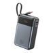Power Bank XO універсальна потужна мобільна батарея компактний повербанк для ноутбуків смартфонів і гаджетів 20000mAh 65W (RP0606) 109000260400 фото 2