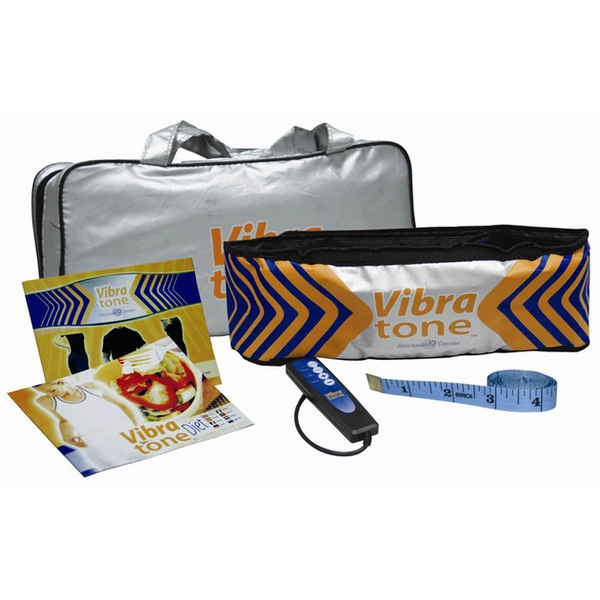 Пояс вібромасажер Vibro Tone для схуднення антицелюлітний з пультом управління 109000041000 фото