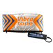 Пояс вібромасажер Vibro Tone для схуднення антицелюлітний з пультом управління 109000041000 фото 4