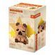 3D конструктор детский Bricks &laquo;Капибара&raquo; 7 см 194 деталей (DS8558) 109000301500 фото 5