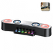 Портативна бездротова Bluetooth колонка XO F36 Bluetooth Speaker Чорна 109000011600 фото 1