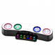 Портативна бездротова Bluetooth колонка XO F36 Bluetooth Speaker Чорна 109000011600 фото 3