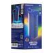 Портативна Bluetooth колонка Borofone BR5 з RGB підсвічуванням Синя 109000003200 фото 3