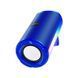 Портативна Bluetooth колонка Borofone BR5 з RGB підсвічуванням Синя 109000003200 фото 6