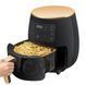 Аерофритюрниця для смаження без масла Air Fryer Su Tai St 505 аерогриль мультипіч 6л 1800 Вт Чорна 109000034900 фото 3