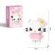 3D конструктор из миниблоков фигурка "Hello Kitty" Bricks детский пиксельные блоки 8 см 109000160600 фото 2
