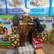 Магнитный 3D конструктор Magnet World "Сторожевая башня" 61 деталей детский магнитные блоки в стиле Minecraft 109000158400 фото 5