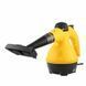 Ручний пароочисник із насадками Steam Cleaner DF101 багатофункціональний електричний відпарювач парова швабра 109000073100 фото 4