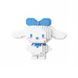 3D конструктор из миниблоков фигурка "Cinnamoroll" Bricks детский пиксельные блоки 8 см 109000160700 фото 1
