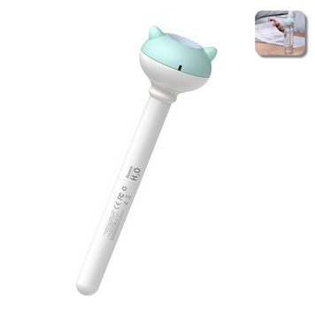 Портативний зволожувач повітря Baseus Magic Wand Portable DHMGC компактний Біло-зелений 109000017500 фото