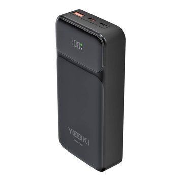 Power Bank Yoki потужний портативний зарядний пристрій із швидкою зарядкою PD QC USB-C та компактним дизайном 20000mAh (SY3936) 109000259800 фото