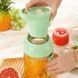 Портативный блендер-соковыжималка DDT-01 1500ML Зелёный 109000021500 фото 2