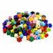 3D конструктор Magic Blocks "Человек-паук" 560 деталей детский 9 см 109000147000 фото 4