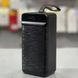 Power Bank XO зовнішній акумулятор портативний зарядний пристрій переносний блок живлення універсальний зарядник з LED-ліхтарем 60000mAh (FR3003) 109000260100 фото 6