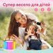 Бездротова Bluetooth колонка портативна з 2 мікрофонами та RGB-підсвічуванням для караоке Бежева 109000131300 фото 5