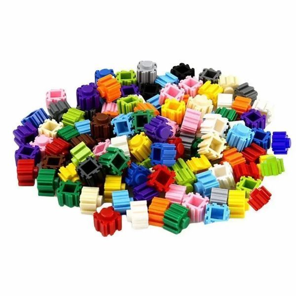 Детский 3D-конструктор Magic Blocks супергерой "Doctor Strange" 2053 детали фигурка Доктора Стрэнджа 30 см 109000138200 фото