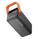 Power Bank Borofone зовнішній акумулятор із ліхтарем швидкою зарядкою та великим запасом енергії 60000mAh (AF0606) 109000260200 фото 4