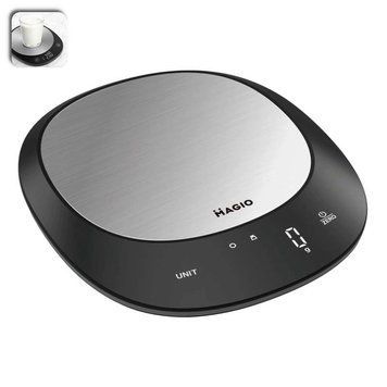 Ваги кухонні електронні Magio Cook MG780 5 кг 109000072200 фото